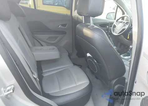 2016 Buick Encore Leather z USA, uszkodzony, nr VIN KL4CJCSB4GB736670